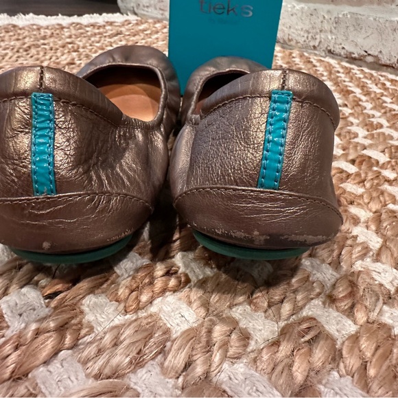 Tieks ballet flats. - Picture 4 of 4